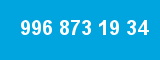 996 873 19 34 996 873 19 34
